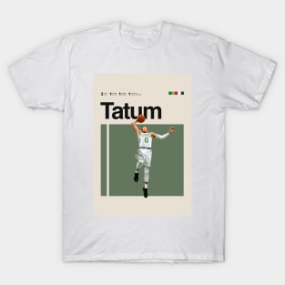 Jayson Tatum T-Shirt